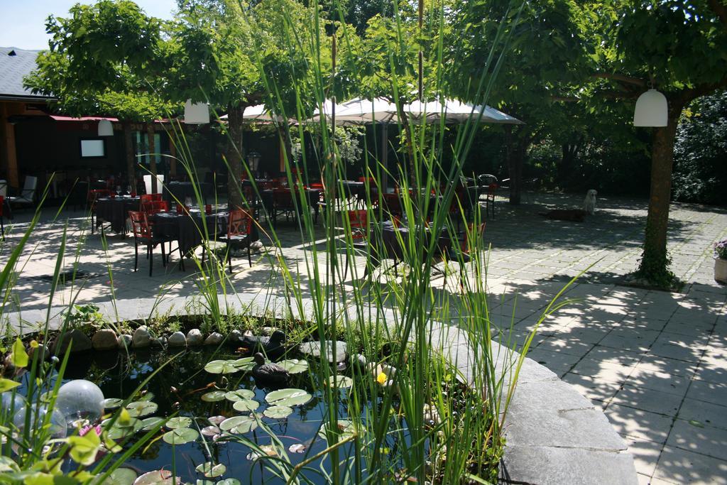 L Or Du Temps Hotel Saint-Alban  Buitenkant foto