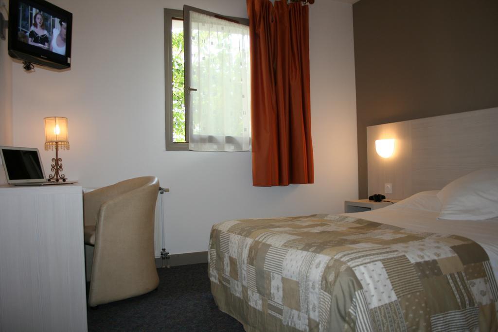 L Or Du Temps Hotel Saint-Alban  Kamer foto