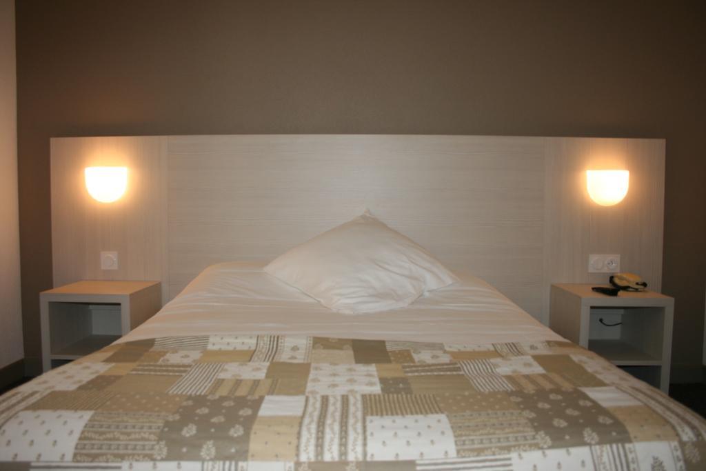 L Or Du Temps Hotel Saint-Alban  Kamer foto