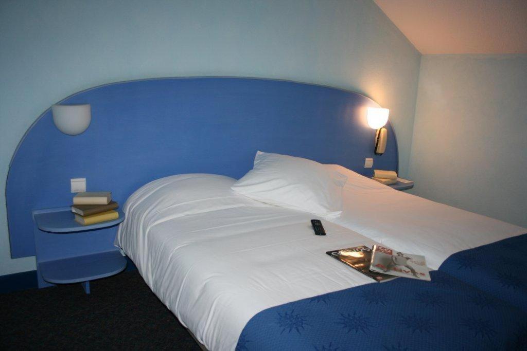 L Or Du Temps Hotel Saint-Alban  Kamer foto