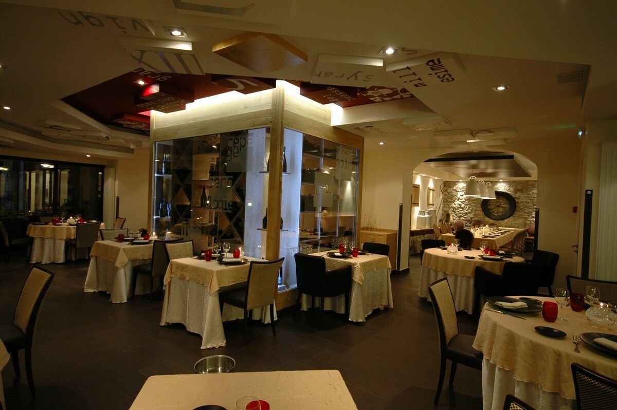 L Or Du Temps Hotel Saint-Alban  Buitenkant foto